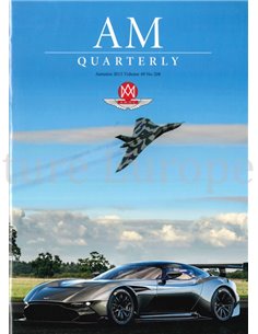 2015 ASTON MARTIN QUARTERLY  No.208