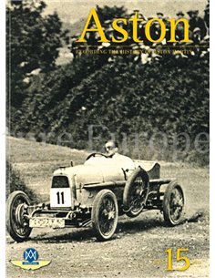 ASTON, RECORDING THE HISTORY OF ASTON MARTIN ISSEU 15-2013  