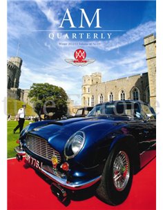 2012/13 ASTON MARTIN QUARTERLY  No.197 WINTER
