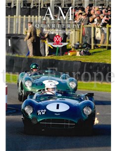 2013 ASTON MARTIN QUARTERLY  No.198 SPRING