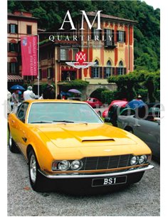 2013 ASTON MARTIN QUARTERLY  No.199 SUMMER