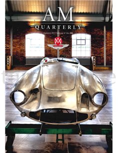 2013 ASTON MARTIN QUARTERLY  No.200 AUTUMN