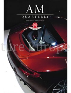 2011/12 ASTON MARTIN QUARTERLY  No.193 WINTER