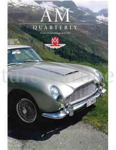 2015/16 ASTON MARTIN QUARTERLY  No.209 WINTER