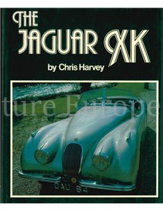 THE JAGUAR XK