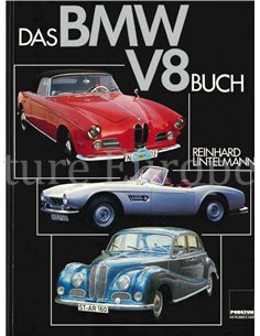 DAS BMW V8 BUCH