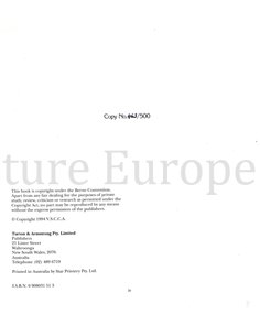 FIFTY YEARS OF THE VINTAGE SPORTS CAR CLUB OF AUSTRALIA 1944 - 1994  (GELIMITEERD 463/500) 2