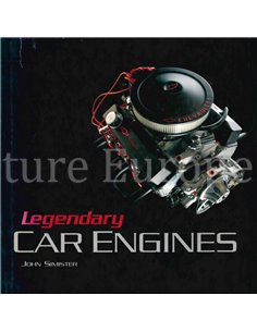 LEGENDARY CAR ENGINES