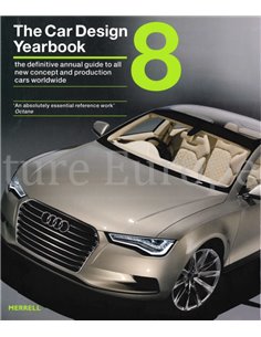 THE CAR DESIGN YEARBOOK 8