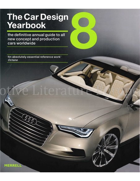 THE CAR DESIGN YEARBOOK 8