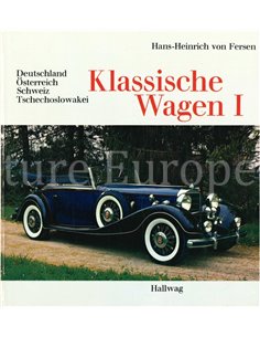 KLASSISCHE WAGEN I: DEUTSCHLAND, ÖSTERREICH, SCHWEIZ, TSCHECHOSLOWAKEI