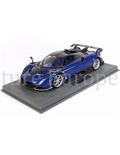 2020 PAGANI IMOLA MATT GREY BBR MODELCAR 204/220