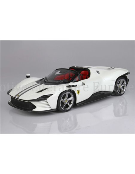2021 FERRARI DAYTONA SP3 SERIE ICONA BIANCO BBR MODELCAR X/360