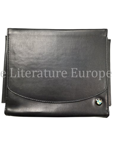 2005-2010 BMW 1 | 3 | 5 | 6 | Z | X3 | X6 | X7 BOORDMAP 