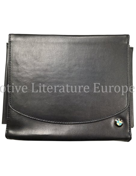 2005-2010 BMW 1 | 3 | 5 | 6 | Z | X3 | X6 | X7 KLASSE BORDMAPPE