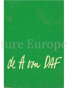 DE A VAN DAF