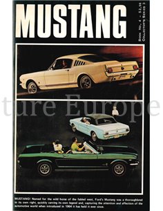 MUSTANG (BOOK NO.4 COLLECTORS SERIE 3)