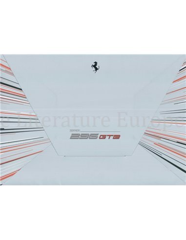 2022 FERRARI 296 GTB PORTFOLIO GERMAN