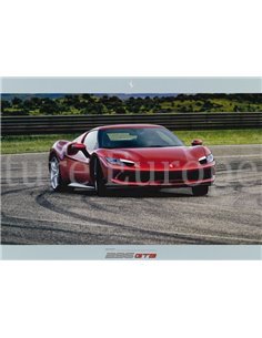 2022 FERRARI 296 GTB PORTFOLIO DUITS 2