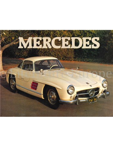 MERCEDES 