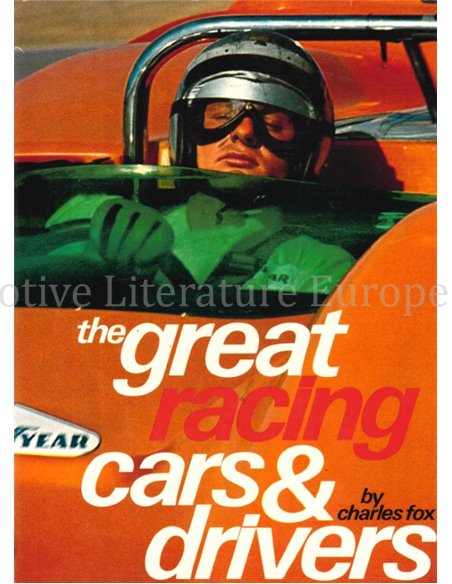 THE GREAT RACING CARS & DRIVERS