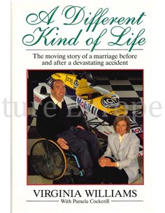 A DIFFERENT KIND OF LIFE