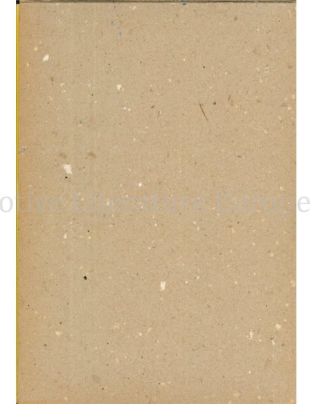 AUTOMOBILAUSSTELLUNGEN UND FAHZEUGTESTS IN ALLER WELT (2 BOEKEN !)