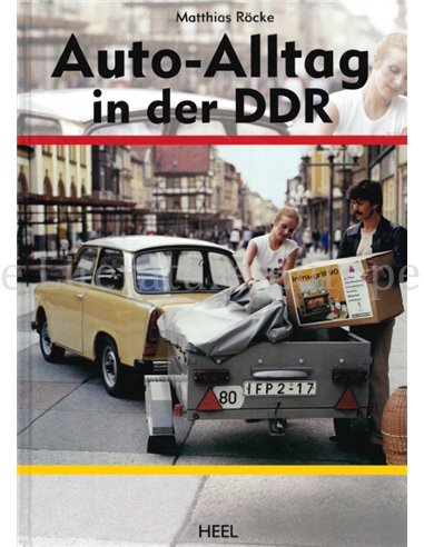 AUTO-ALLTAG IN DER DDR