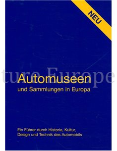 AUTOMUSEEN UND SAMMLUNGEN IN EUROPA