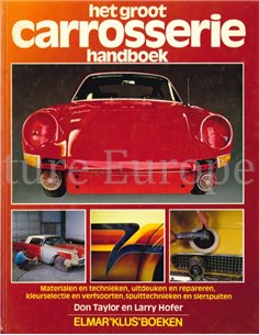 HET GROOT CARROSSERIE HANDBOEK