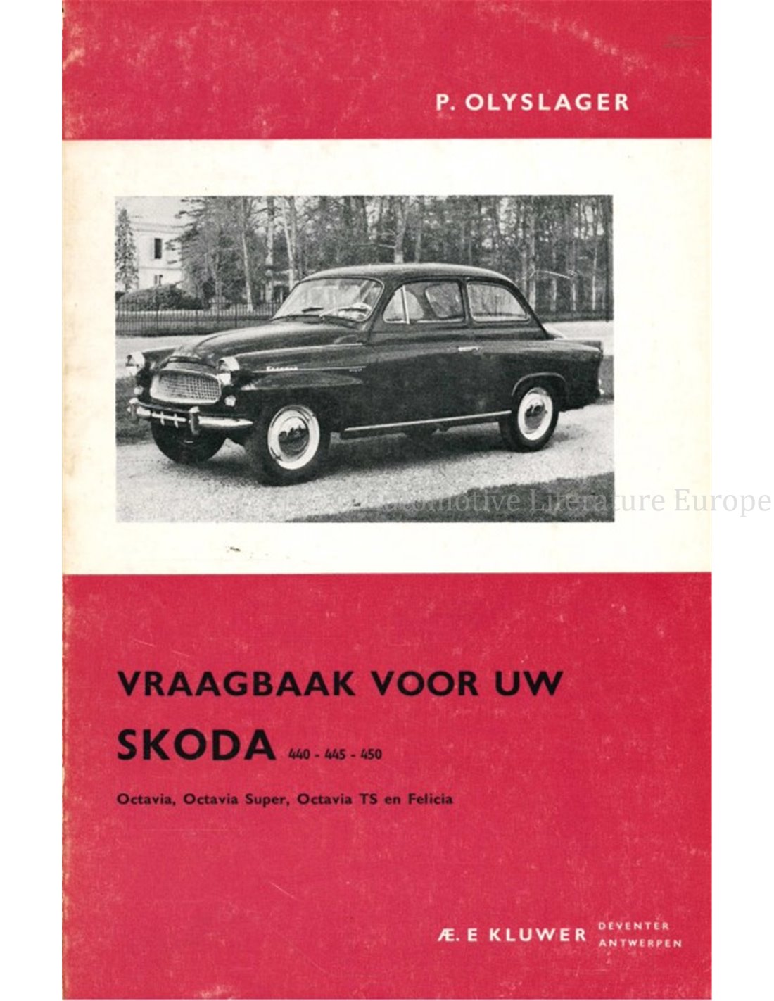 ŠKODA Octavia Betriebsanleitung - Škoda Auto
