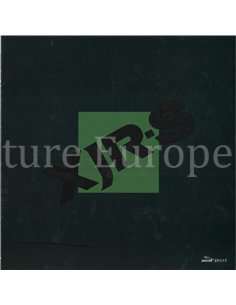 1992 JAGUAR XJS-R PROSPEKT DEUTSCH