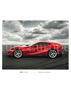 2017 FERRARI 812 SUPERFAST PORTFOLIO ENGLISH 2
