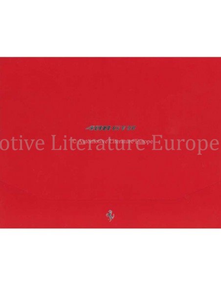 2015 FERRARI 488 GTB PORTFOLIO ENGELS