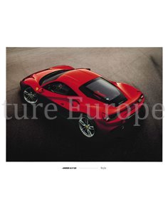 2015 FERRARI 488 GTB PORTFOLIO ENGELS 2