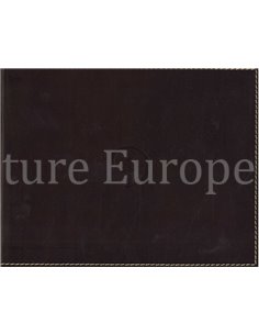 2006 DAIMLER SUPER EIGHT PROSPEKT ENGLISCH 2