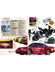 1991 ROAD AND TRACK EXOTIC CARS QUARTERLY VOL.2, NR.4 (WINTER 1991), MAGAZIN ENGLISCH 2