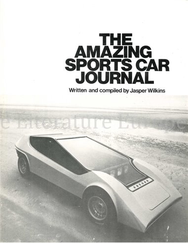 THE AMAZING SPORTS CAR JOURNAL