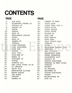 THE AMAZING SPORTS CAR JOURNAL 2