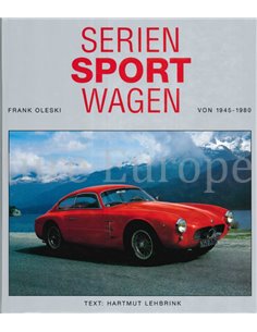 SERIEN SPORTWAGEN VON 1945 - 1980