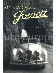 MY CAR WAS A JOWETT