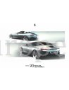 2023 FERRARI ROMA SPIDER LITHOGRAFIE