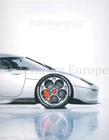 2023 KOENIGSEGG MAGAZINE ENGLISH