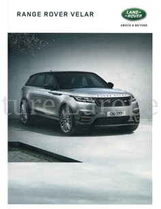 2018 RANGE ROVER SPORT INSTRUCTIEBOEKJE DUITS