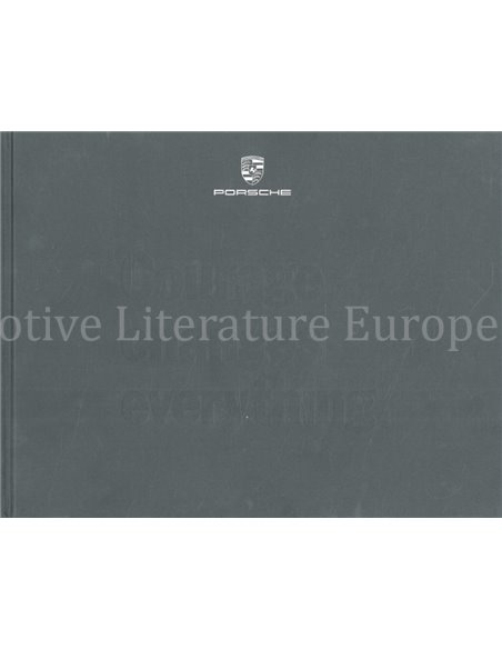 2017 PORSCHE PANAMERA | PANAMERA SPORT TURISMO PROSPEKT ENGLISCH