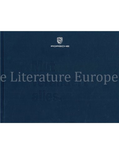 2016 PORSCHE PANAMERA | PANAMERA SPORT TURISMO PROSPEKT DEUTSCH