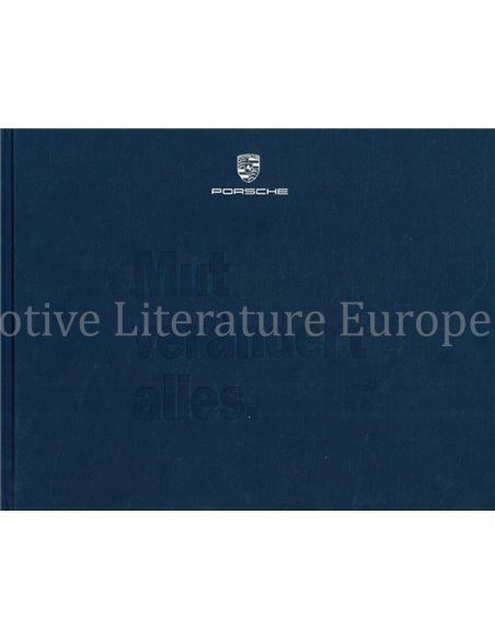 2016 PORSCHE PANAMERA | PANAMERA SPORT TURISMO PROSPEKT DEUTSCH