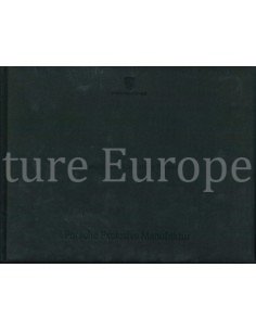 2017 PORSCHE EXCLUSIVE MANUFAKTUR HARDCOVER BROCHURE KOREAANS