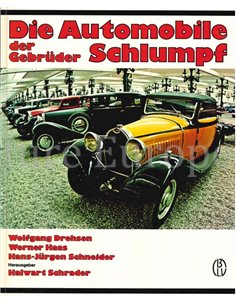DIE AUTOMOBILE DER GEBRÜDER SCHLUMPF