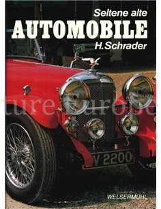 SELTENE ALTE AUTOMOBILE